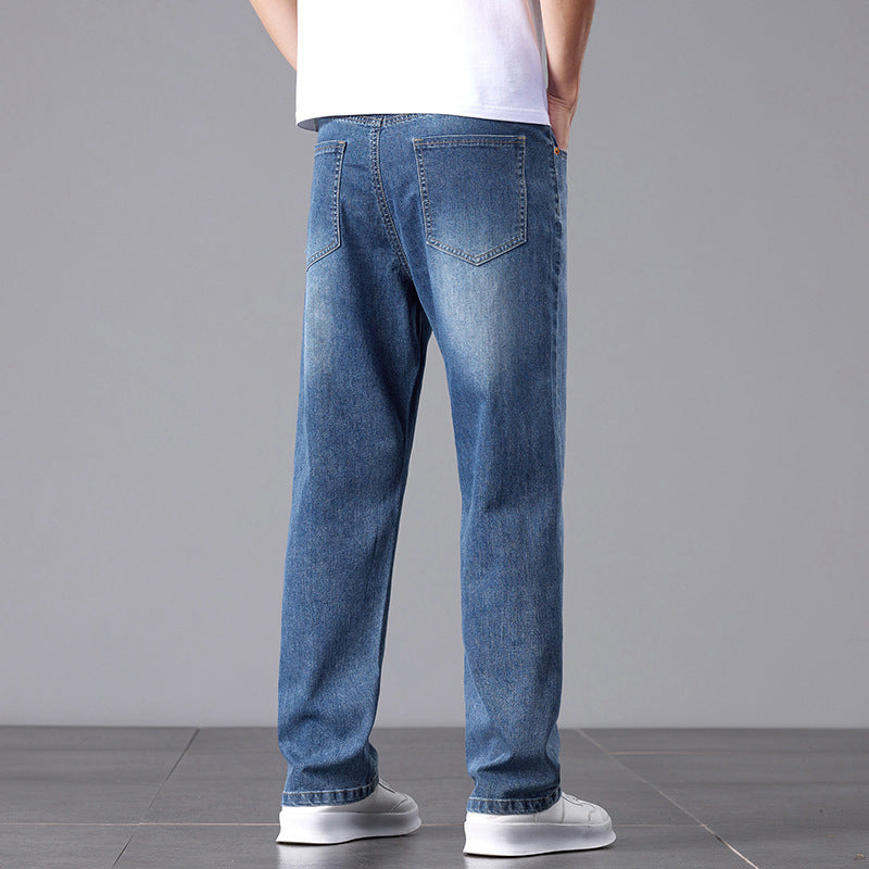 Allan - Bequeme Gerade Jeans für Männer