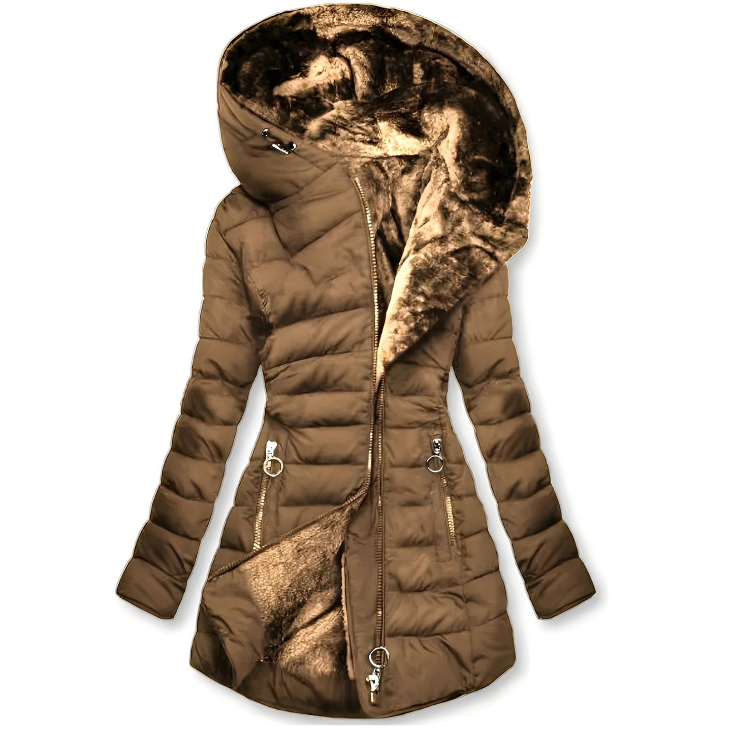 Kassandra - Elegante und bequeme Samtjacke für Damen