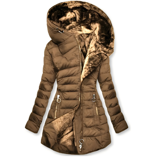 Kassandra - Elegante und bequeme Samtjacke für Damen
