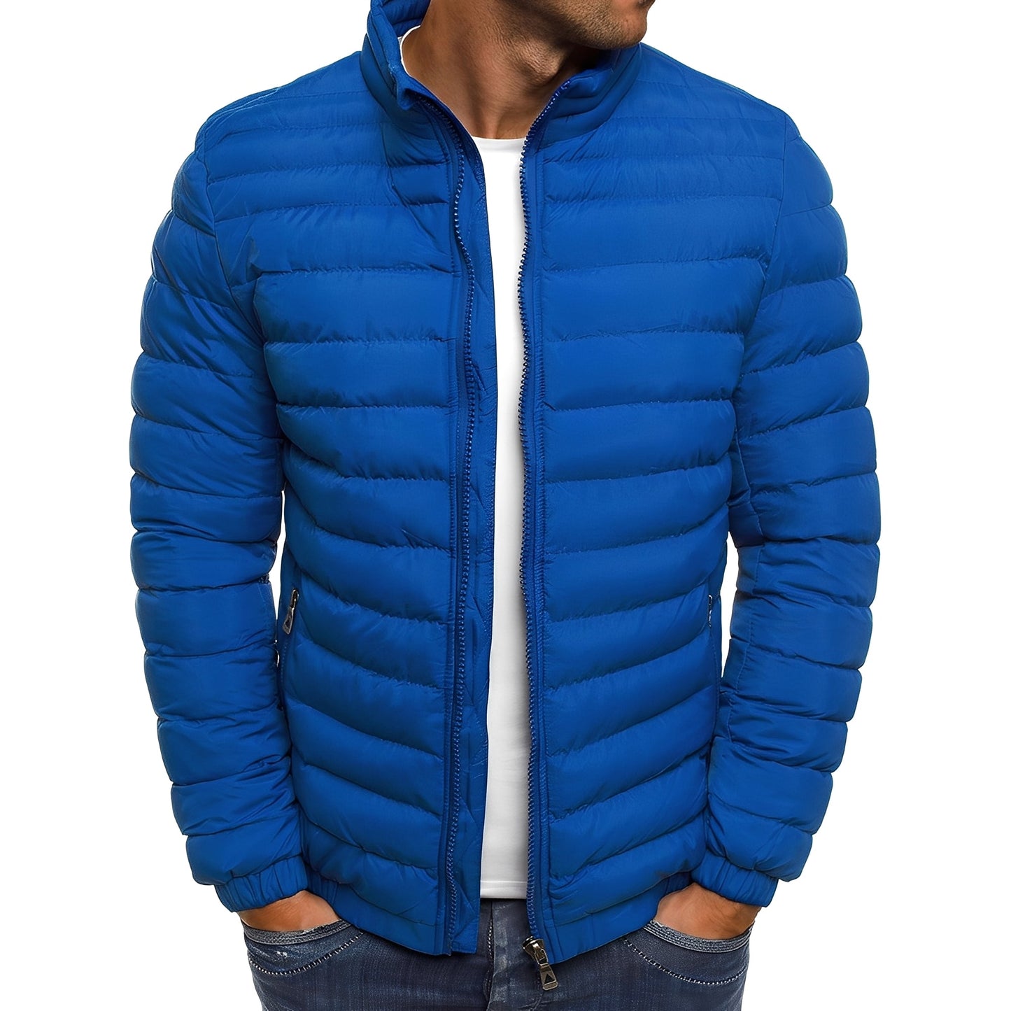 Merrill - Bequeme, dünne Herrenjacke