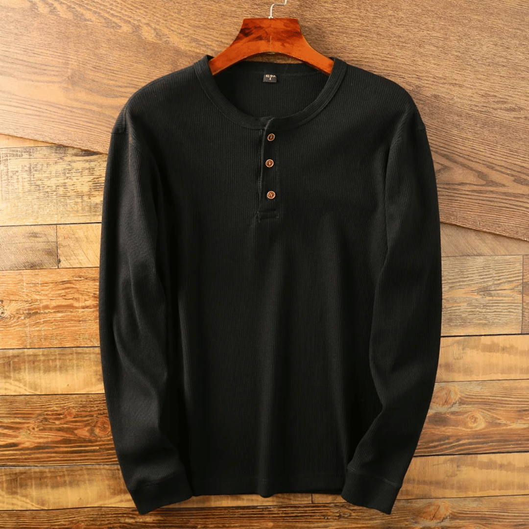 Francesco – Angenehmes Basic T-Shirt