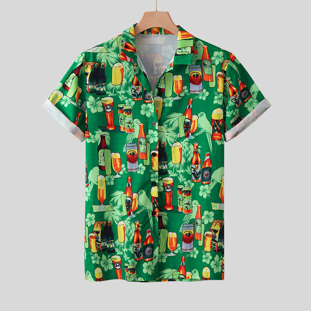 Leonardo - Oktoberfest-Hemd für Herren mit Design