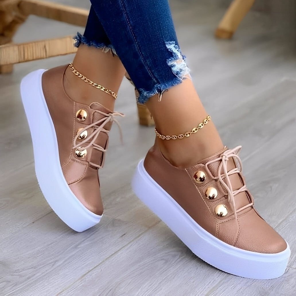 Samara - Modische weiche Damen-Sneaker