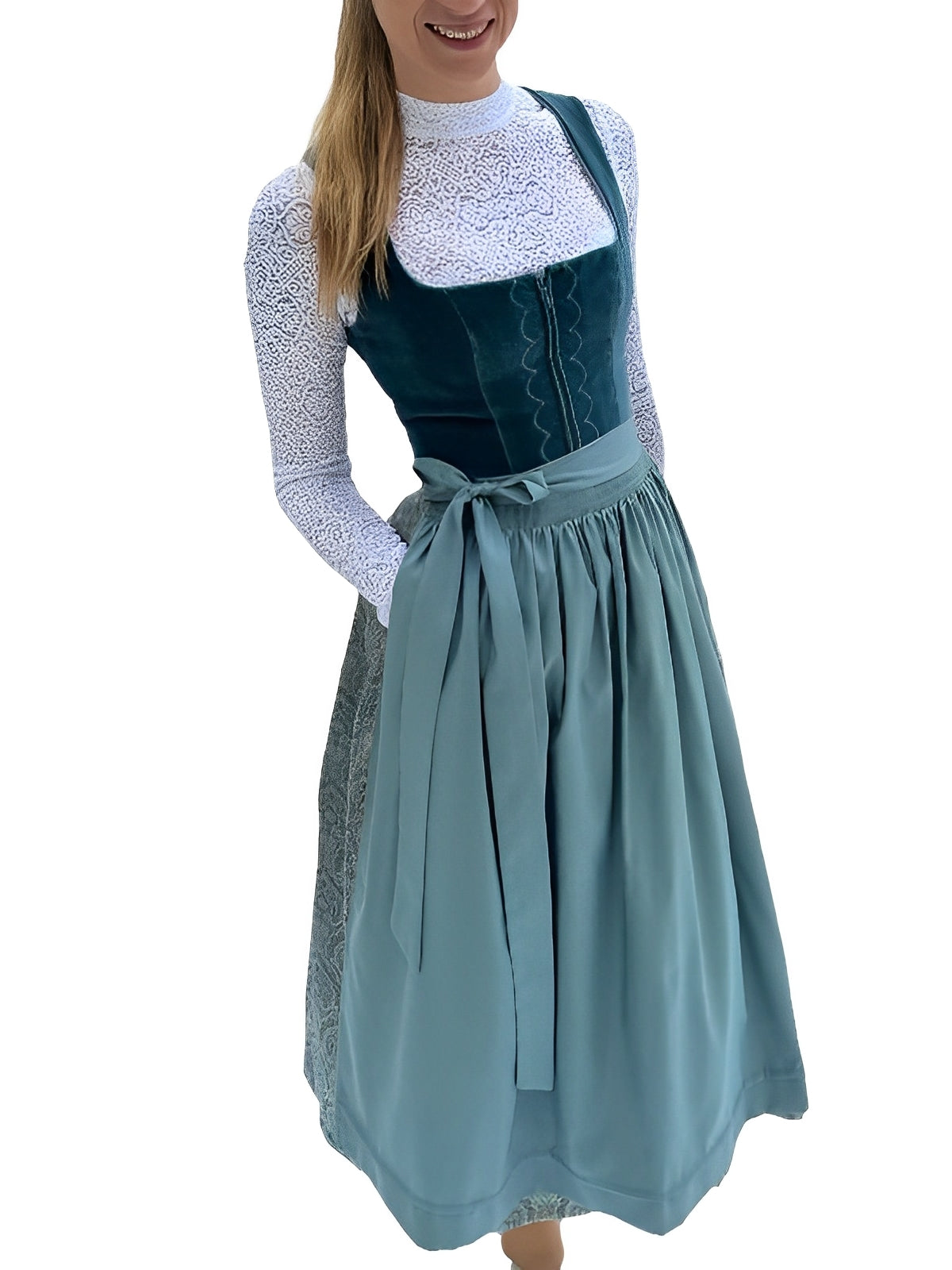 Muriel - Traditionelles Oktoberfest-Dirndl für Damen