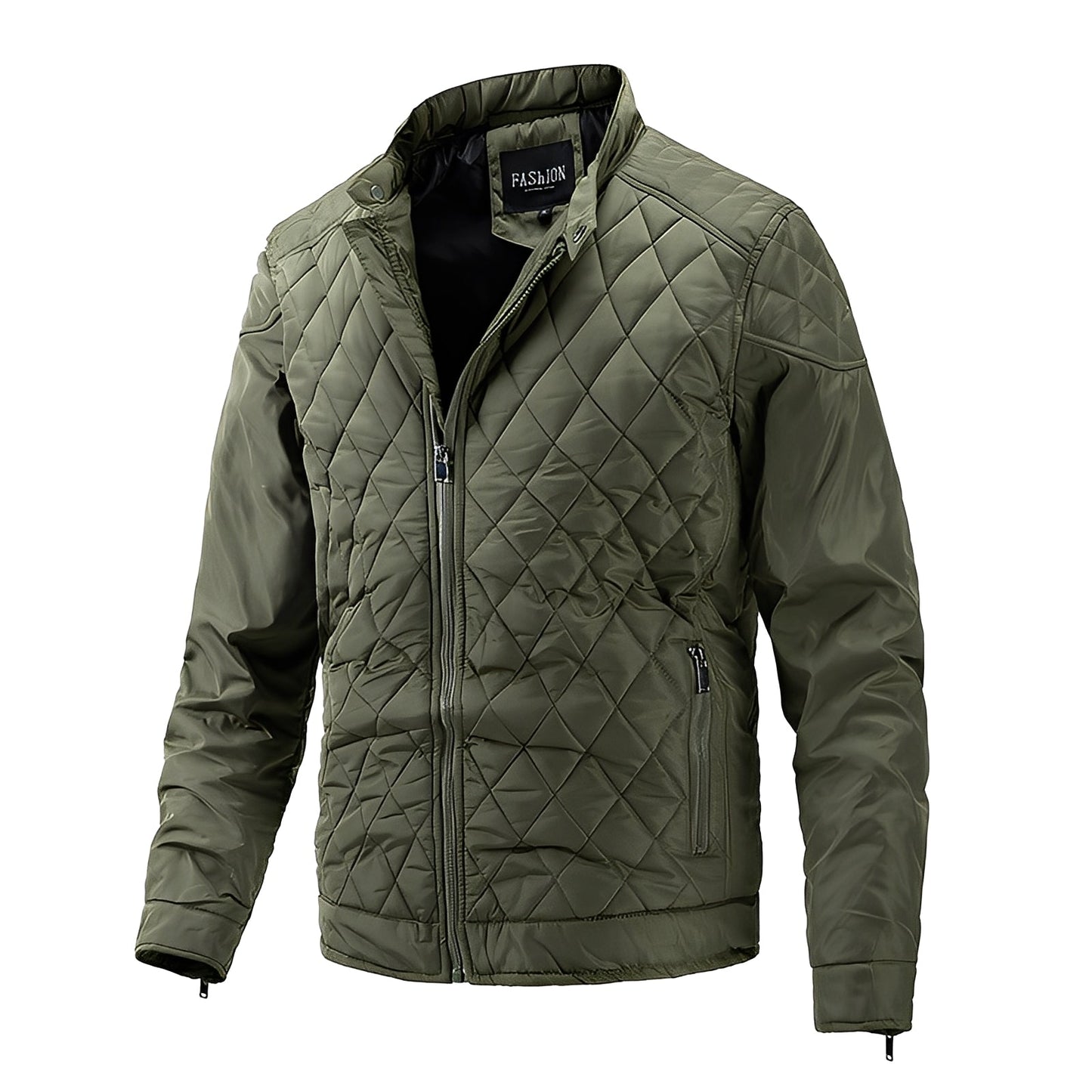 Florence - Trendige, leichte Herren-Steppjacke