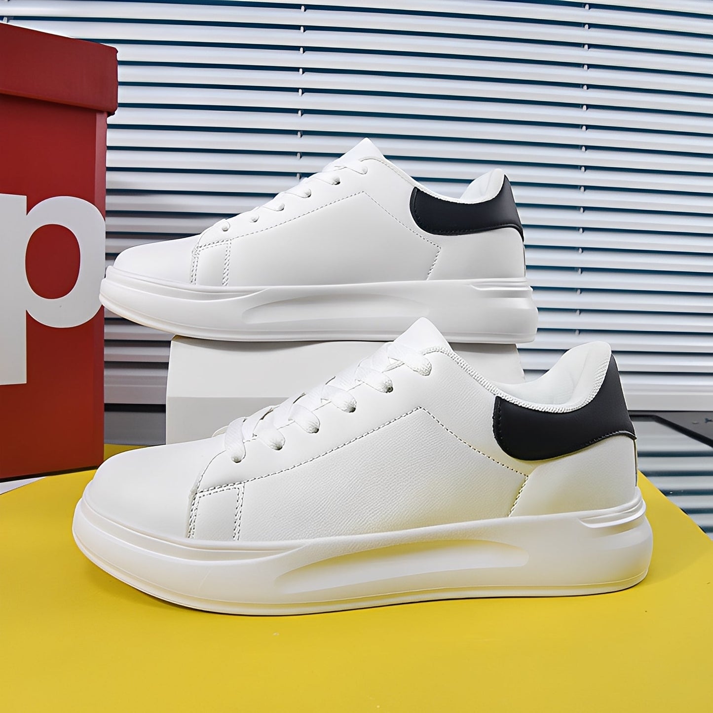 Carreen - Trendige, bequeme Lederschuhe für Frauen