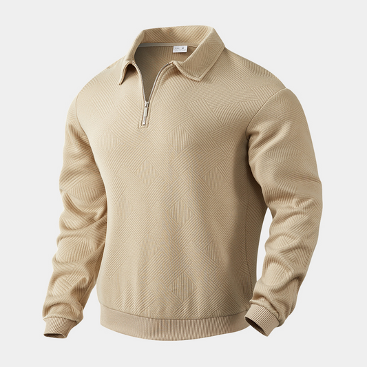 Carver - Stilvoller, zeitgemäßer und komfortabler Herrenpullover