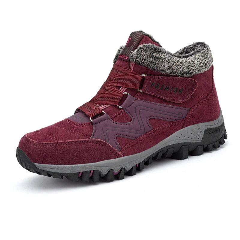 Tamara – Orthopädische warme Schuhe