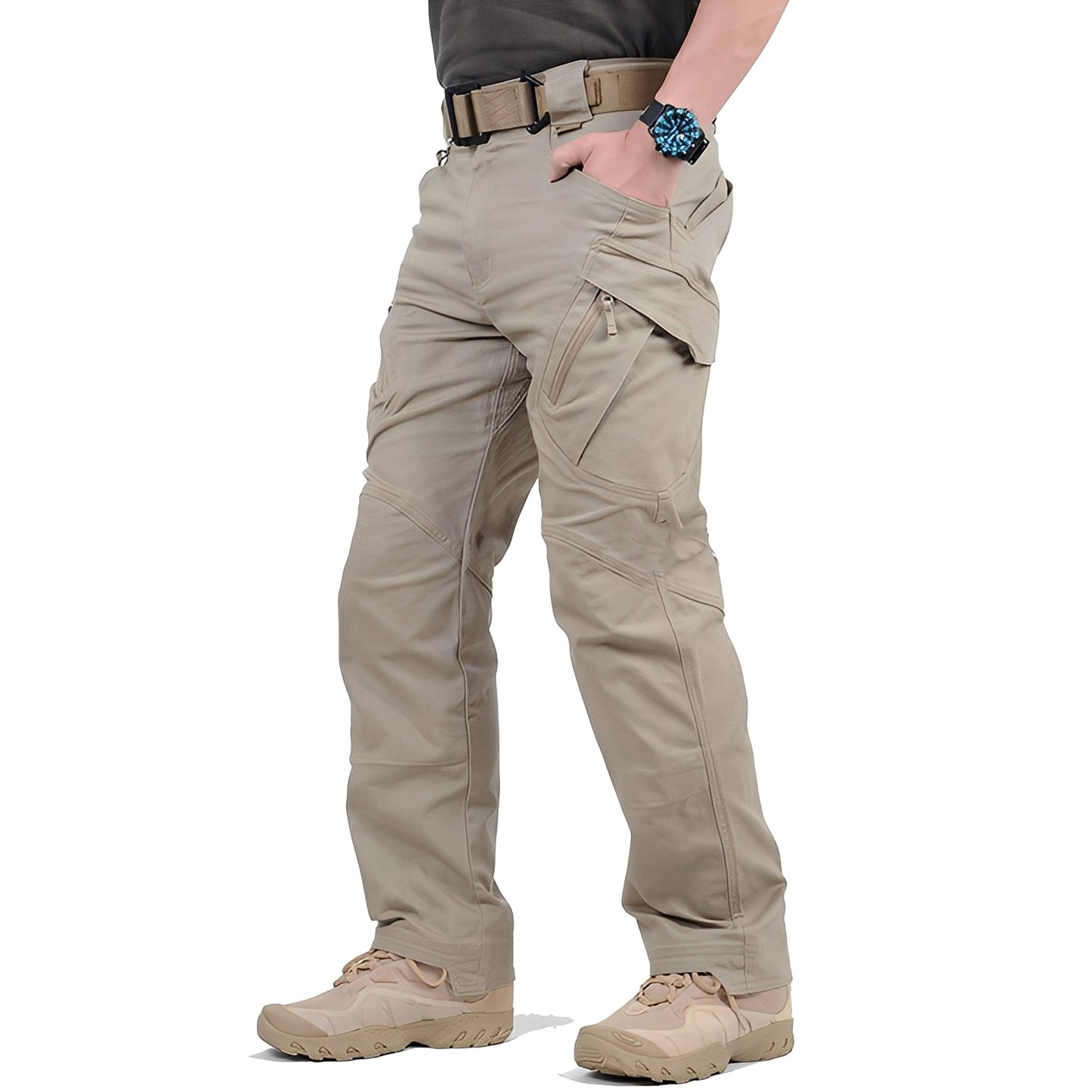 Roshan - Komfortable Herren-Jeans mit zahlreichen Taschen