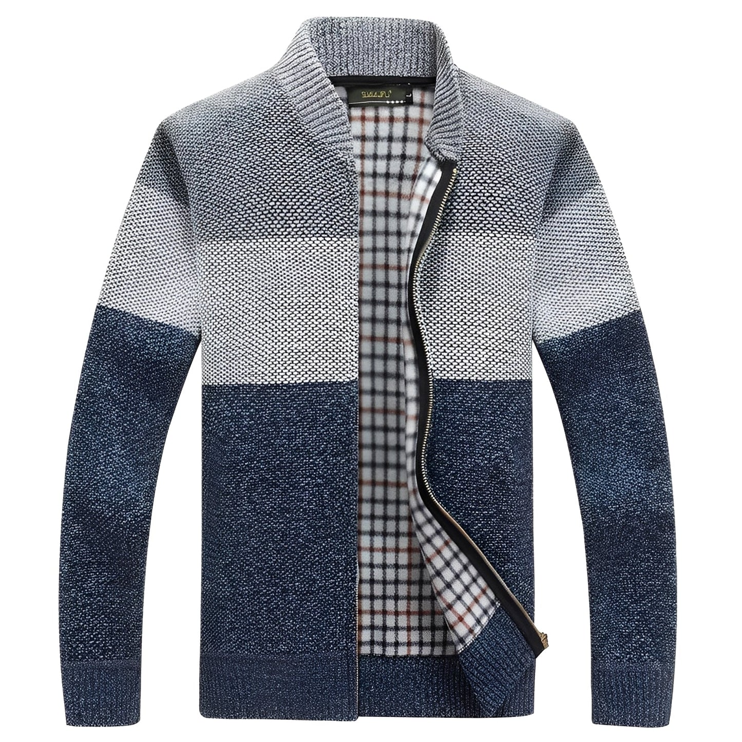 Samson - Herrenjacke mit Fleece-Futter