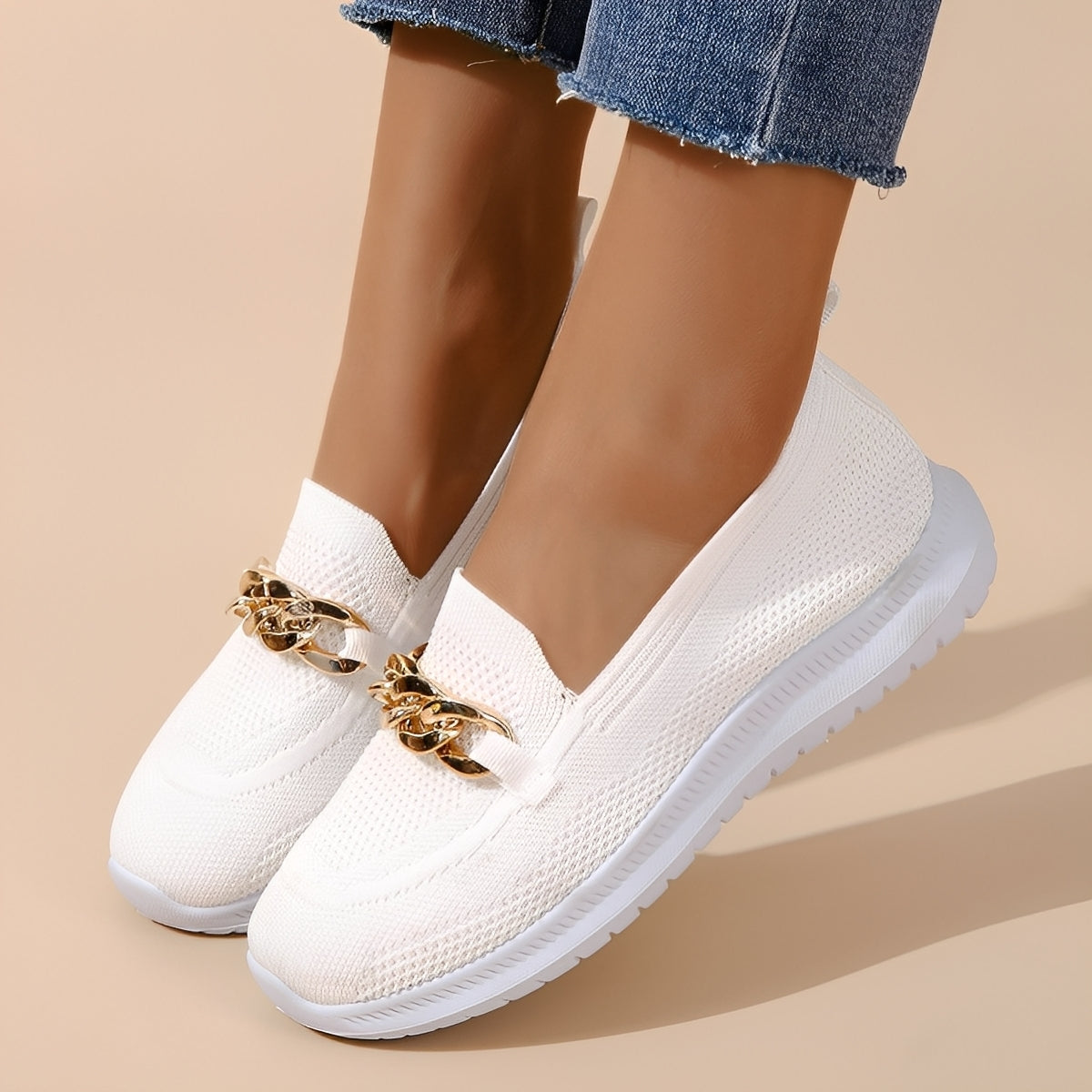 Reanna - Schicke Mesh-Schuhe für Frauen