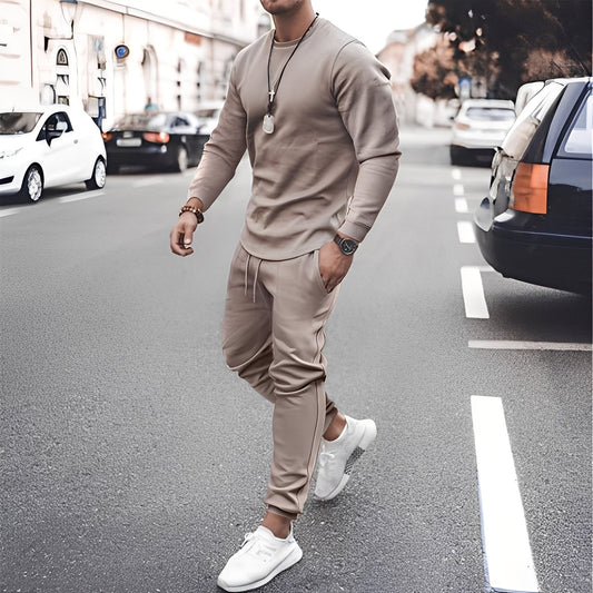 Dwayne - Herren-Trainingsanzug im trendigen Stil