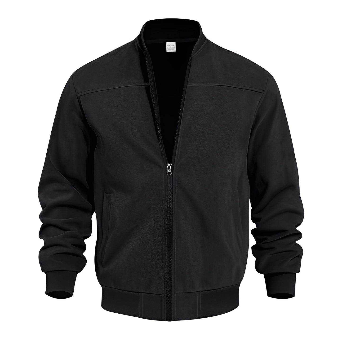 Easton - Klassische, modische Herren-Lederjacke