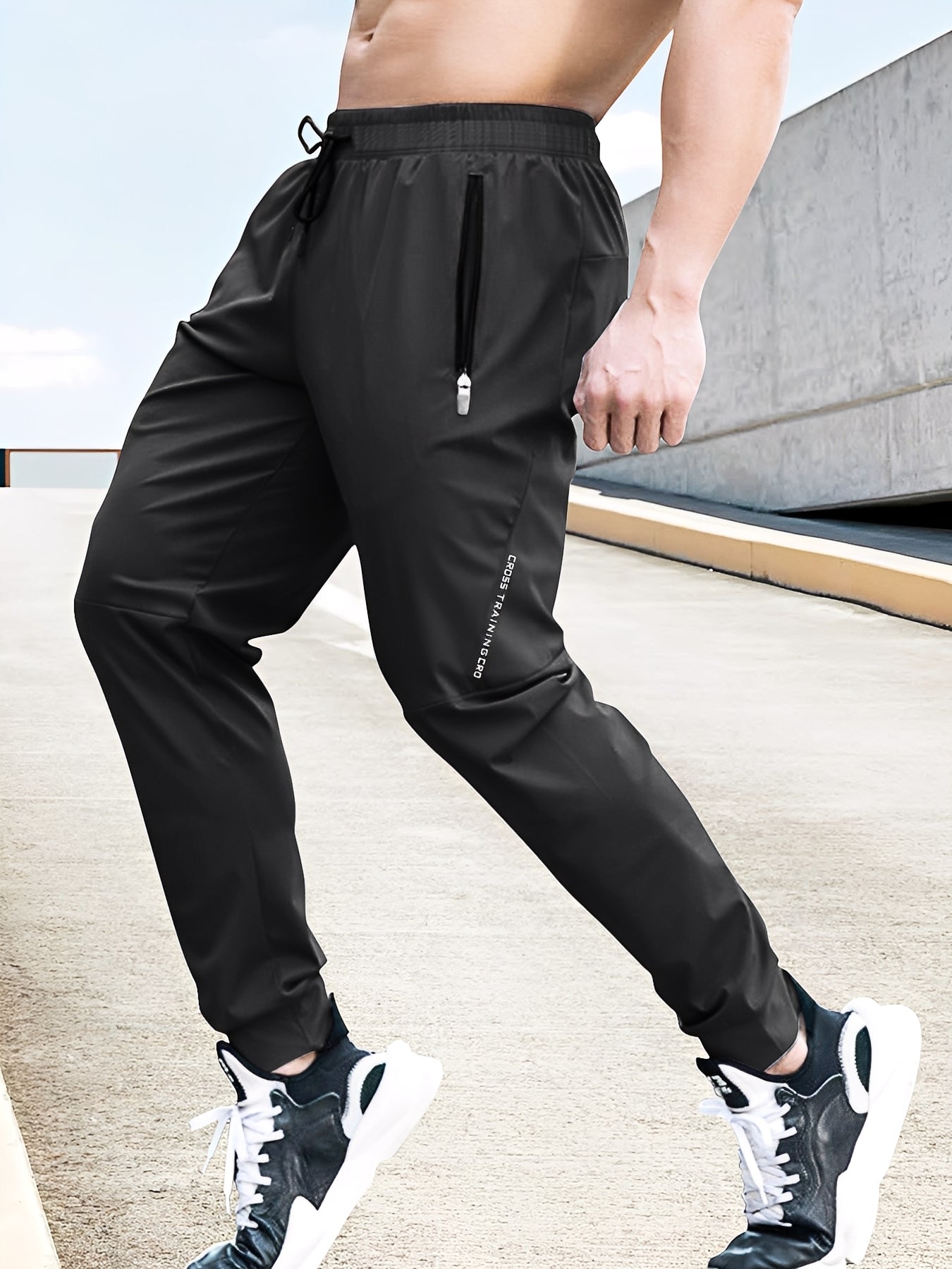 Jarred - Moderne, bequeme Herren-Jogginghose