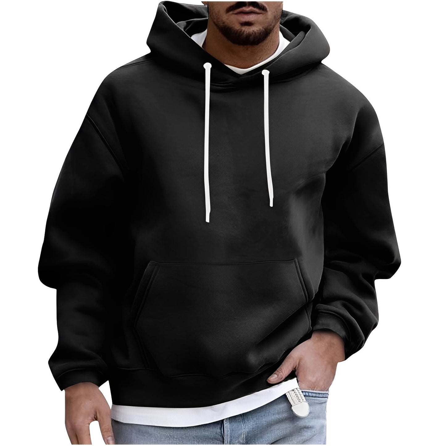 Benson - Komfortabler und warmer Herren-Hoodie