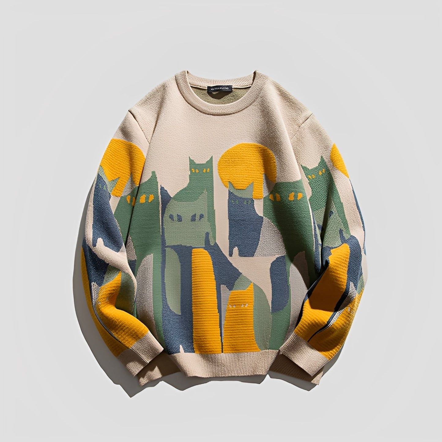 Davin - Modischer Männerpullover mit Stil