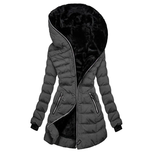 Lucia – Gemütlicher Pullover-Mantel