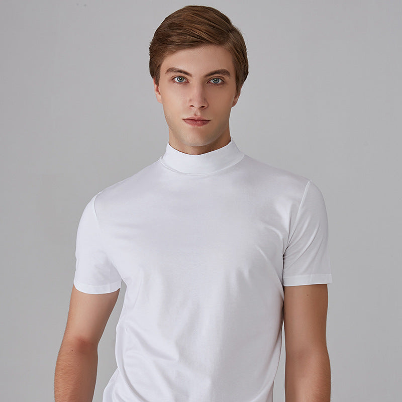 Éloi – Schweißresistentes Rollkragen-Shirt