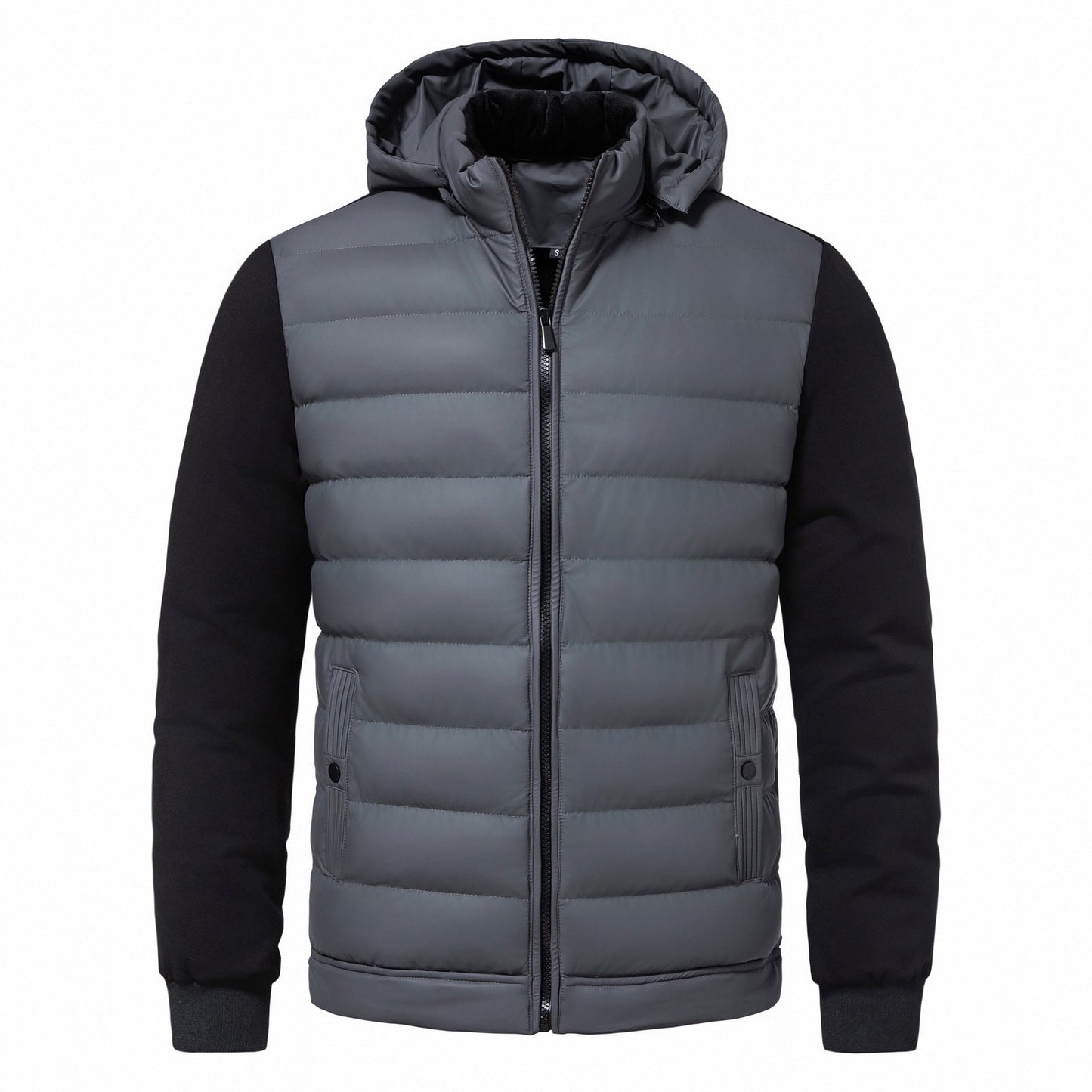 Kenneth - Stylische und warme Herren-Hoodie-Jacke