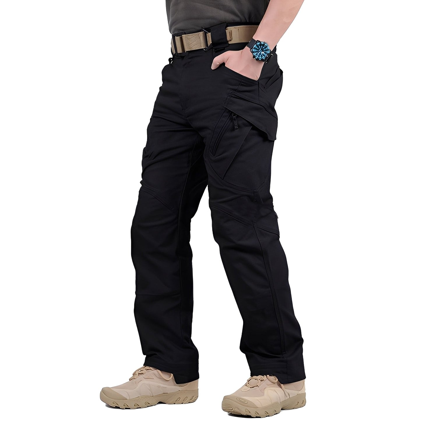 Roshan - Komfortable Herren-Jeans mit zahlreichen Taschen