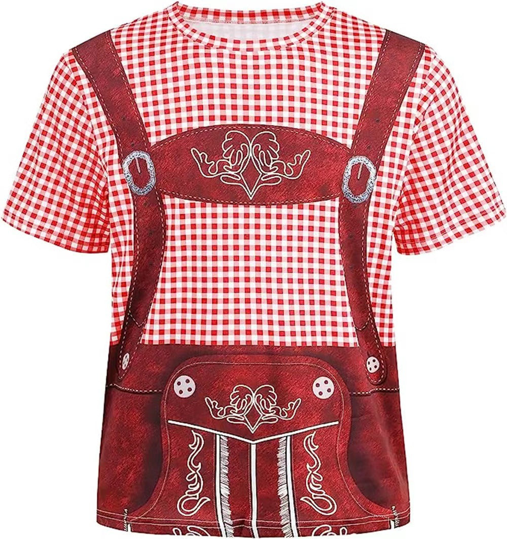 Dexter - Oktoberfest-Hemden für Männer mit festlichem Stil