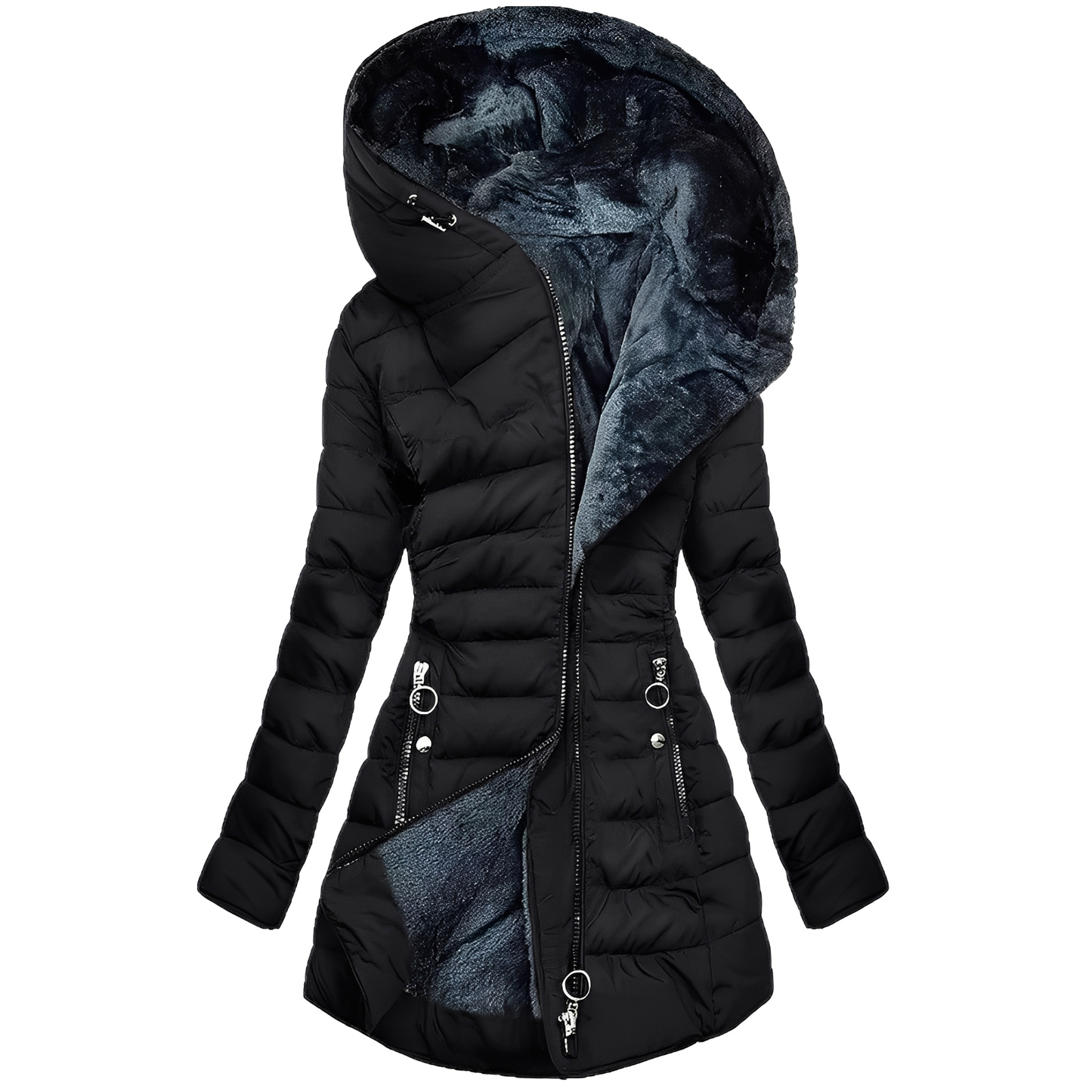 Kassandra - Elegante und bequeme Samtjacke für Damen