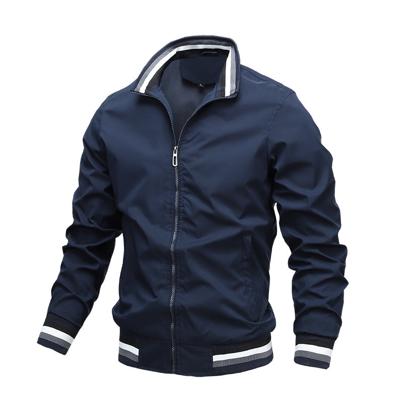 Jaiden - Modische Herren-Sportjacke