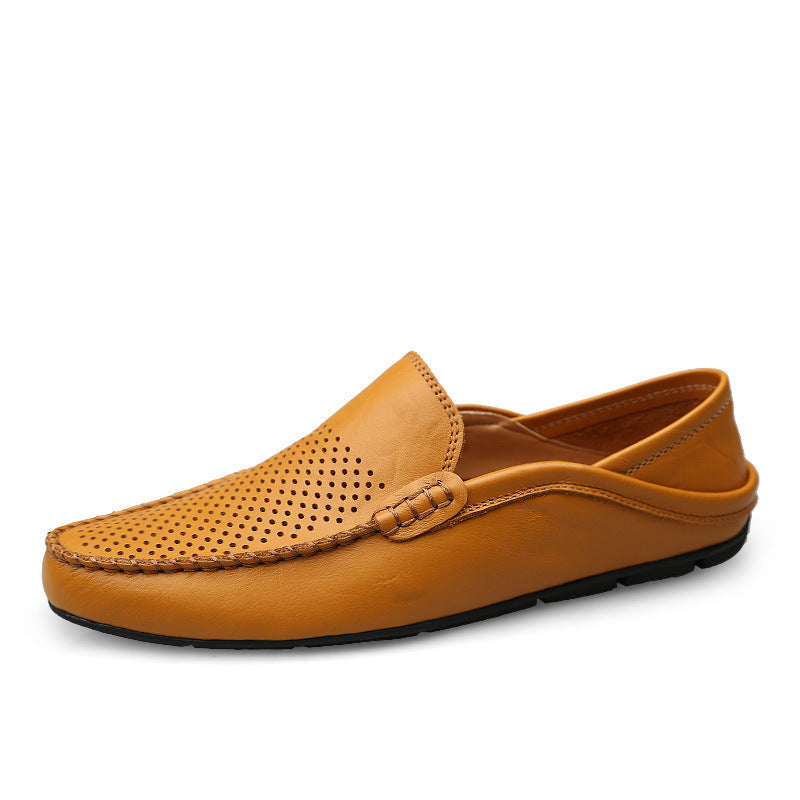 Edric - Elegante und bequeme Lederschuhe für Herren