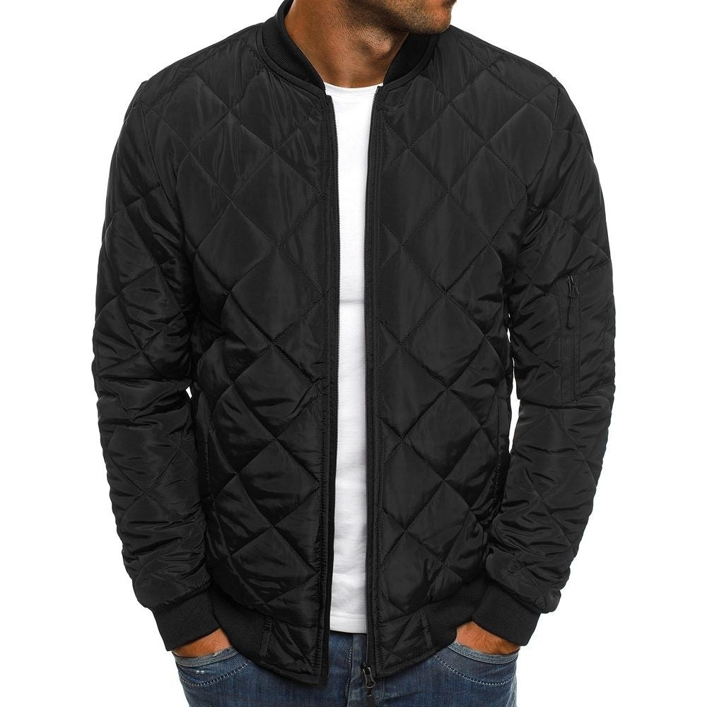 Romilly - Herren Baumwolljacke leicht
