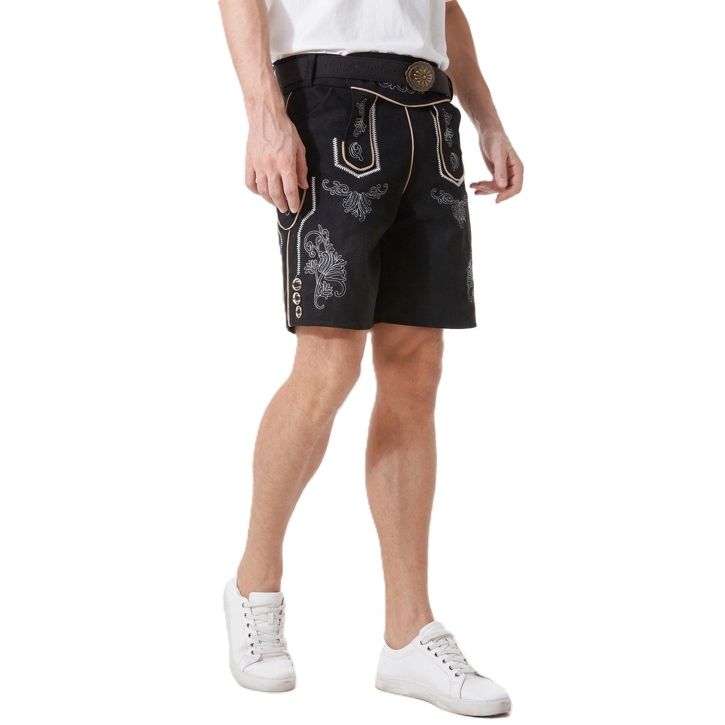 Arvel - Feierliche Oktoberfest-Shorts für Herren