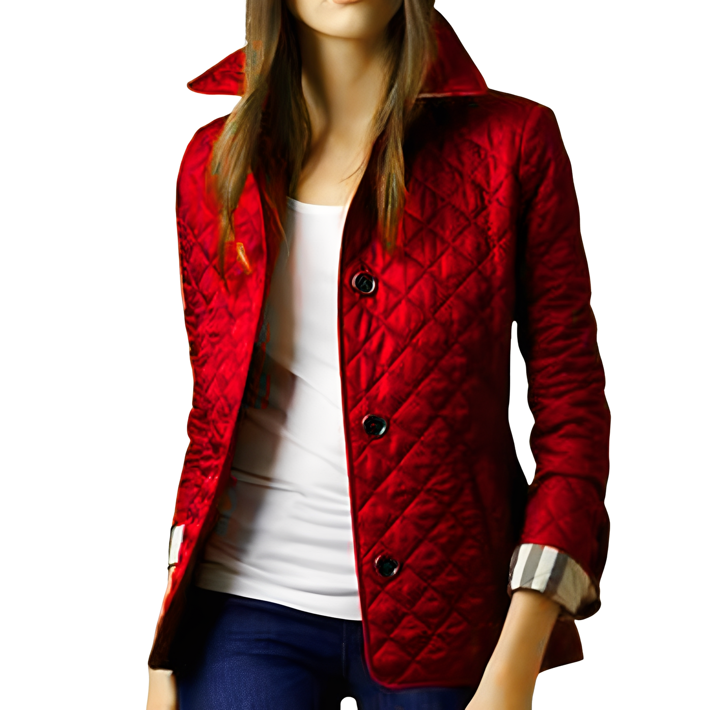 Astoria - Elegante, enge Herrenjacke mit Knöpfen