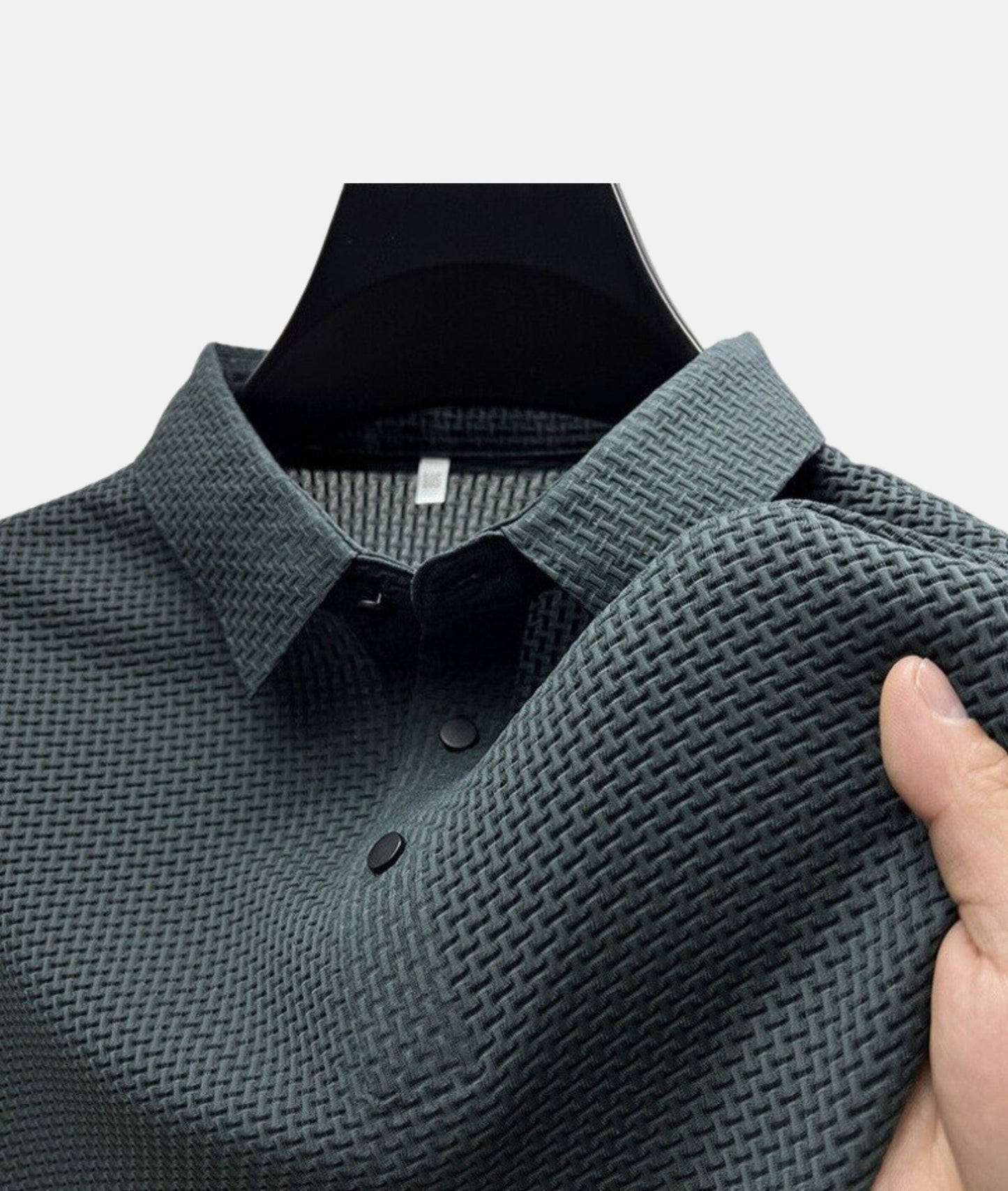 Hugo – Herrenshirt mit Kragen