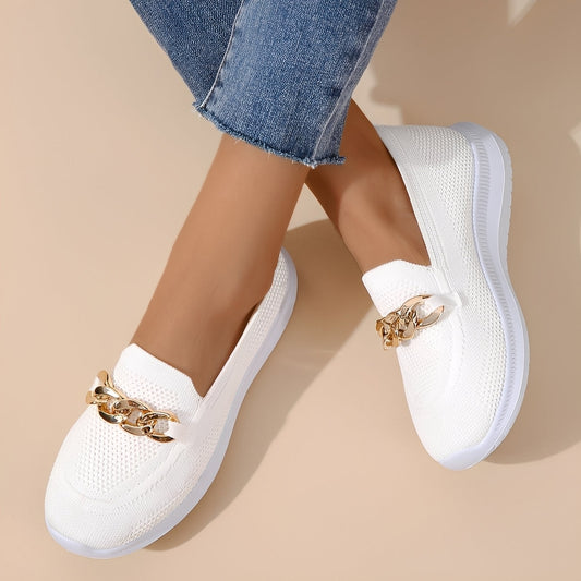 Reanna - Schicke Mesh-Schuhe für Frauen