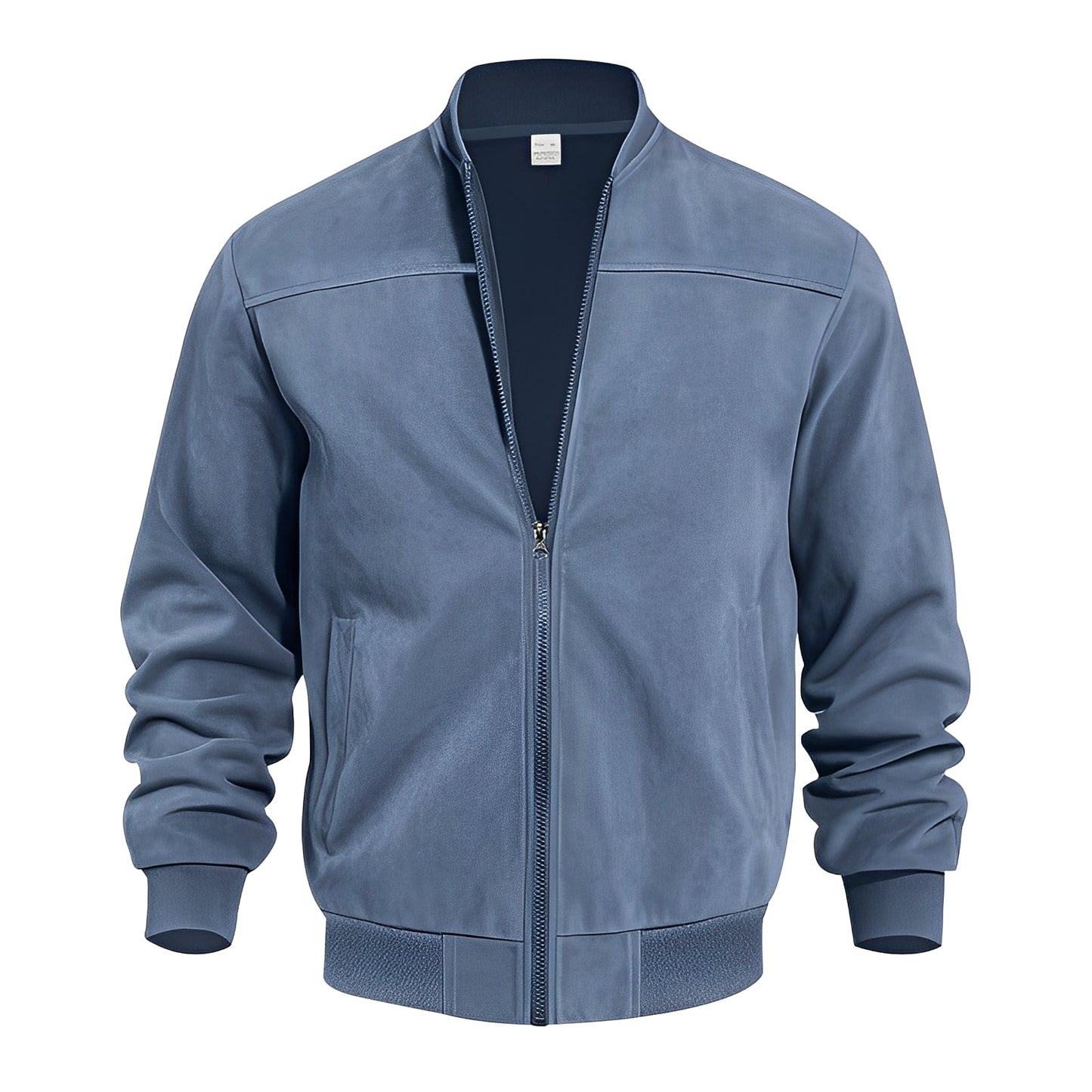 Easton - Klassische, modische Herren-Lederjacke