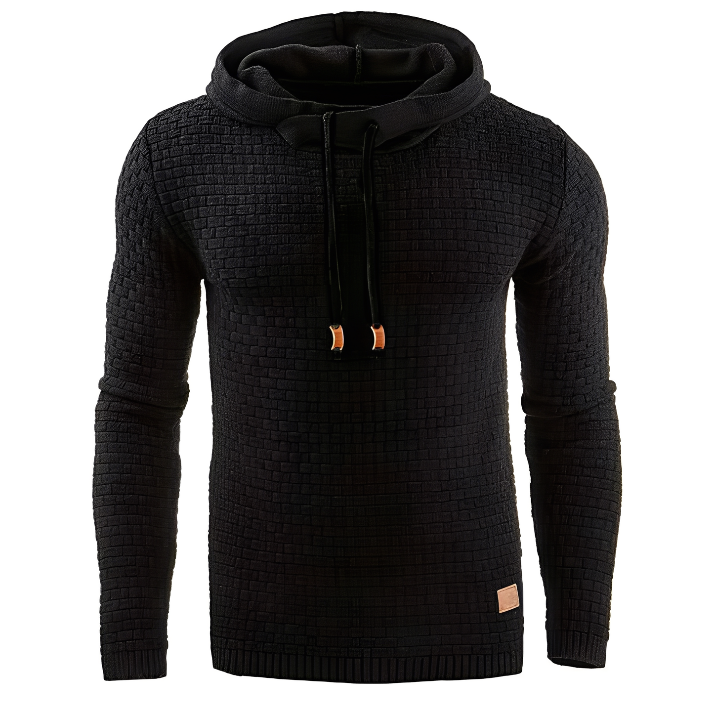 Karson - Gemütlicher, enger Herren-Sport-Hoodie