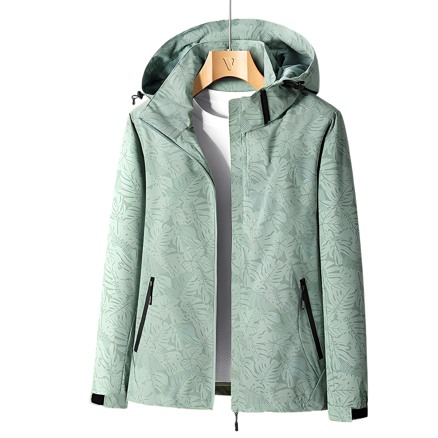 Delia - Stilvolle, wasserfeste Damenjacke