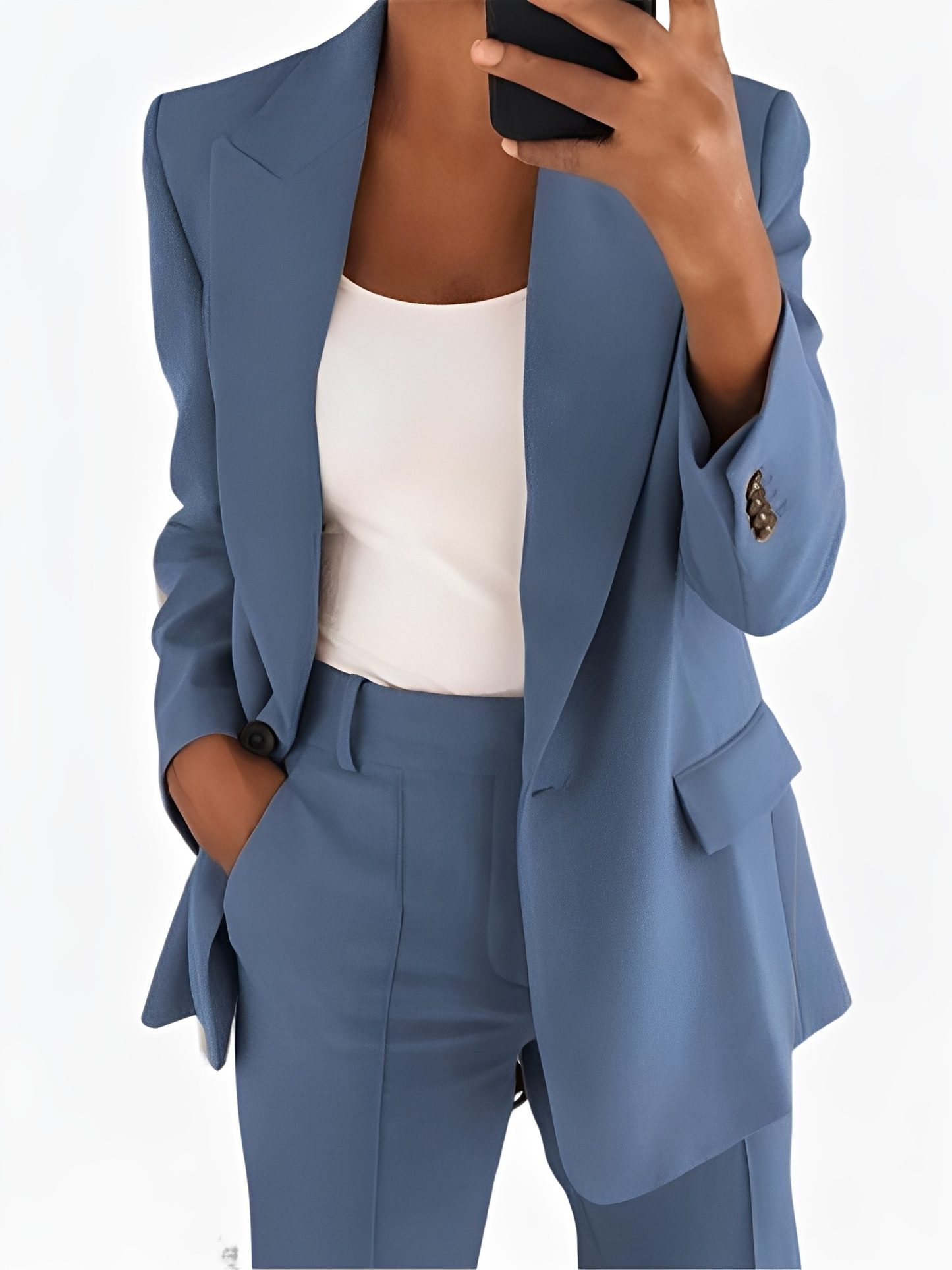 Muriel - elegantes Damenanzug-Set fürs Büro