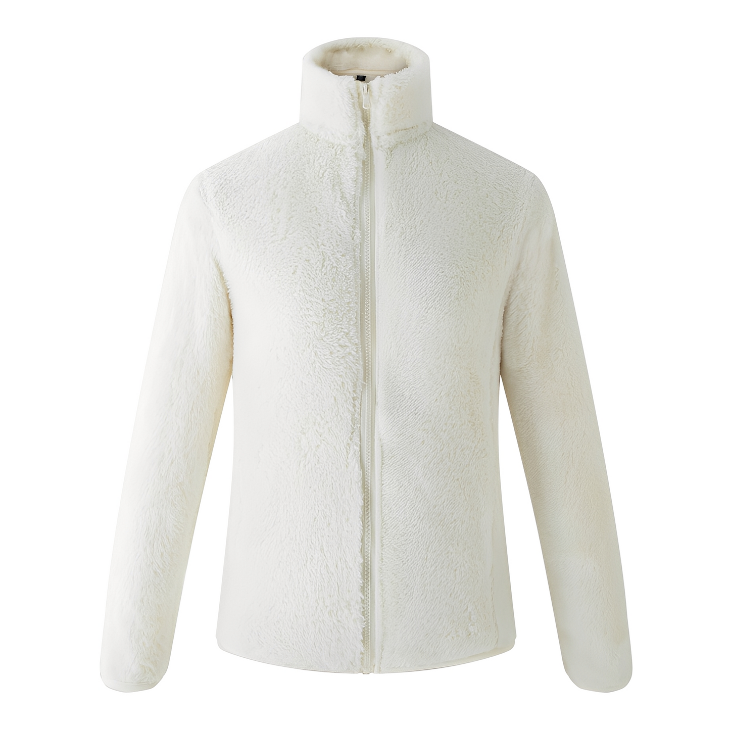 Alexis - Stilvolle Damen-Weste aus Fleece mit Reißverschluss