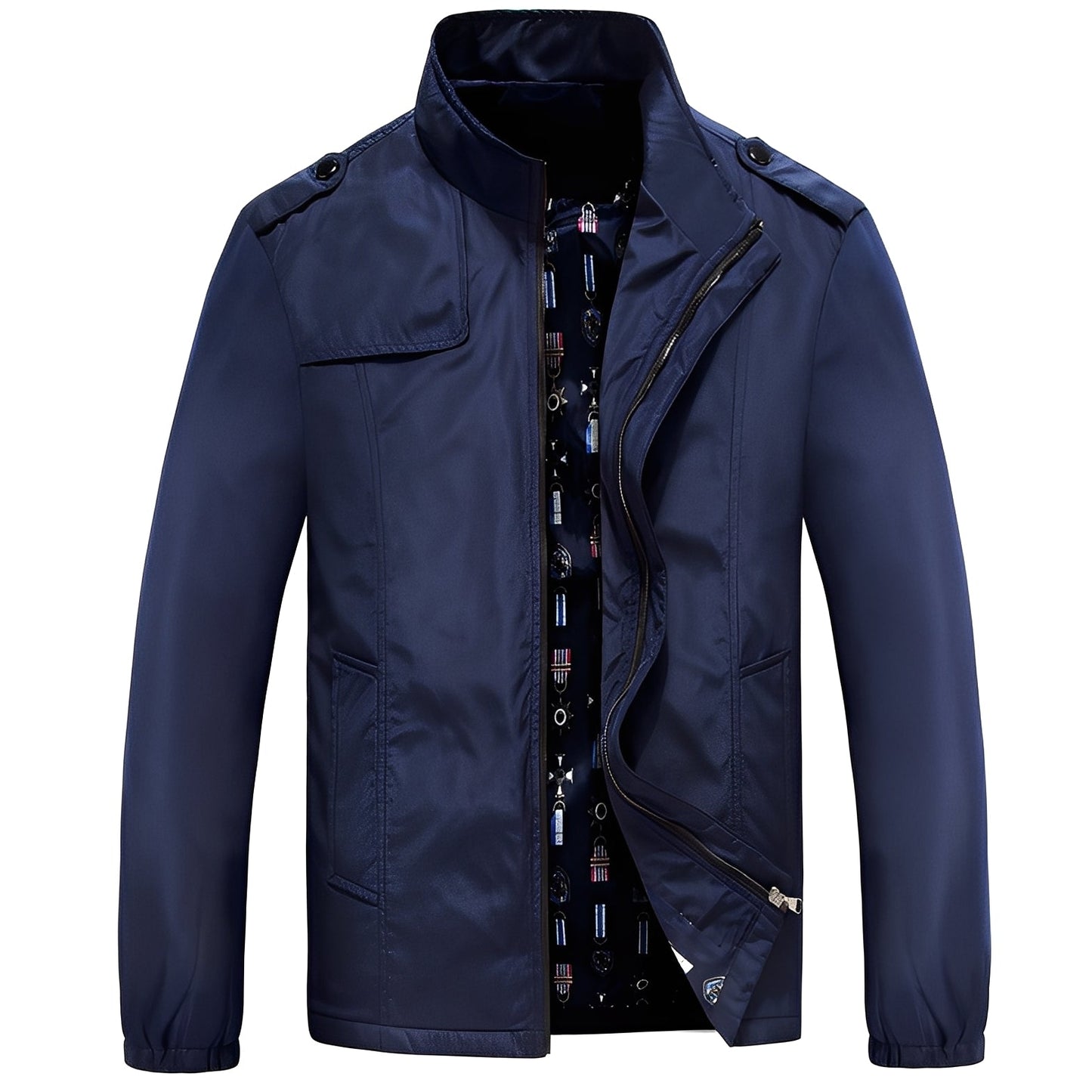 Gilbert - Modische, elegante Herrenjacke