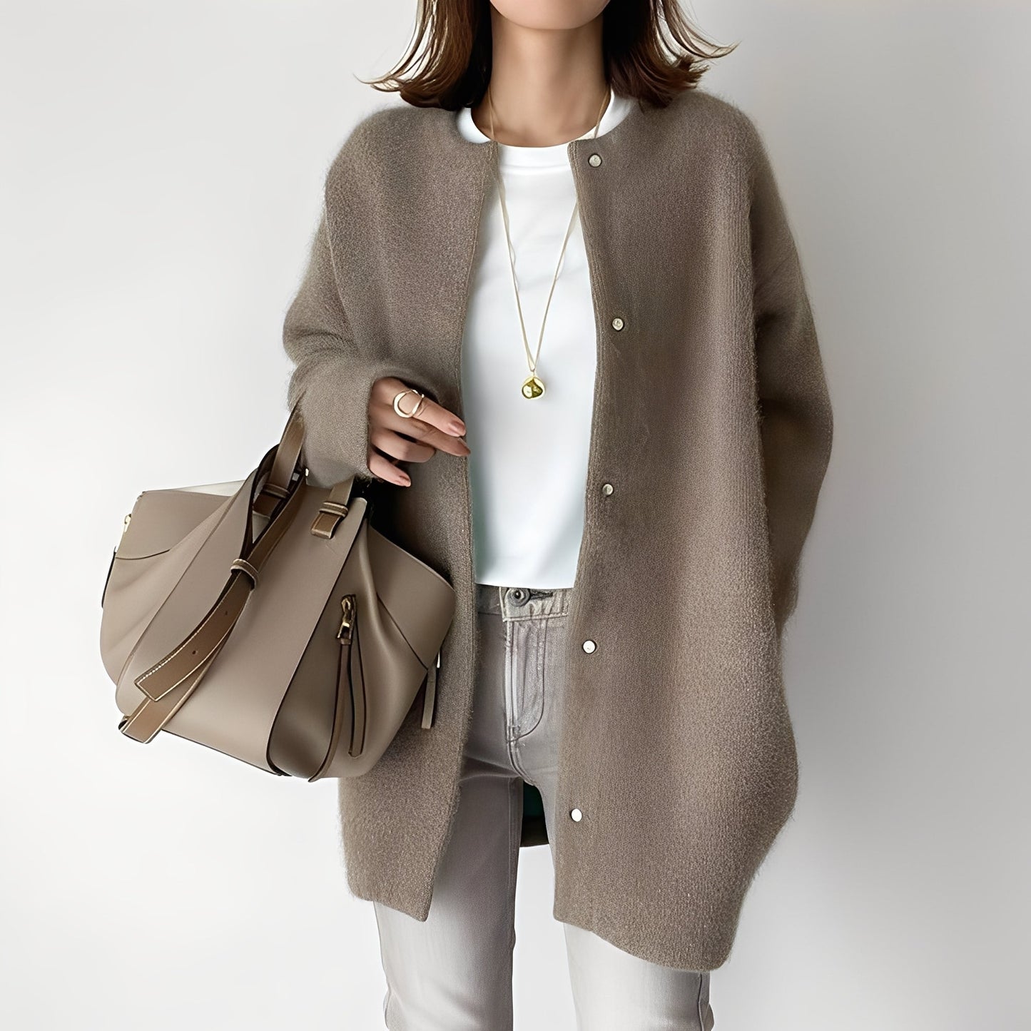 Jaelyn - Frauen-Cardigan mit Stil