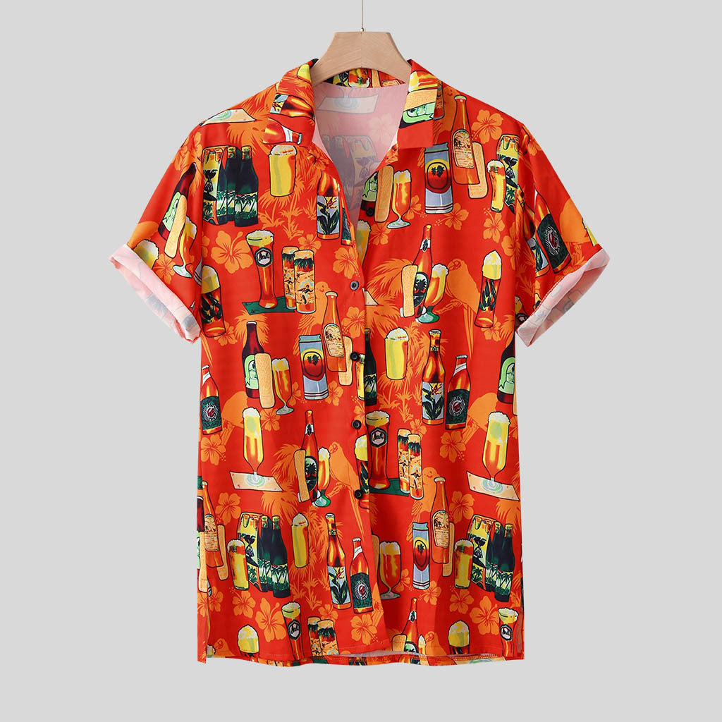 Leonardo - Oktoberfest-Hemd für Herren mit Design