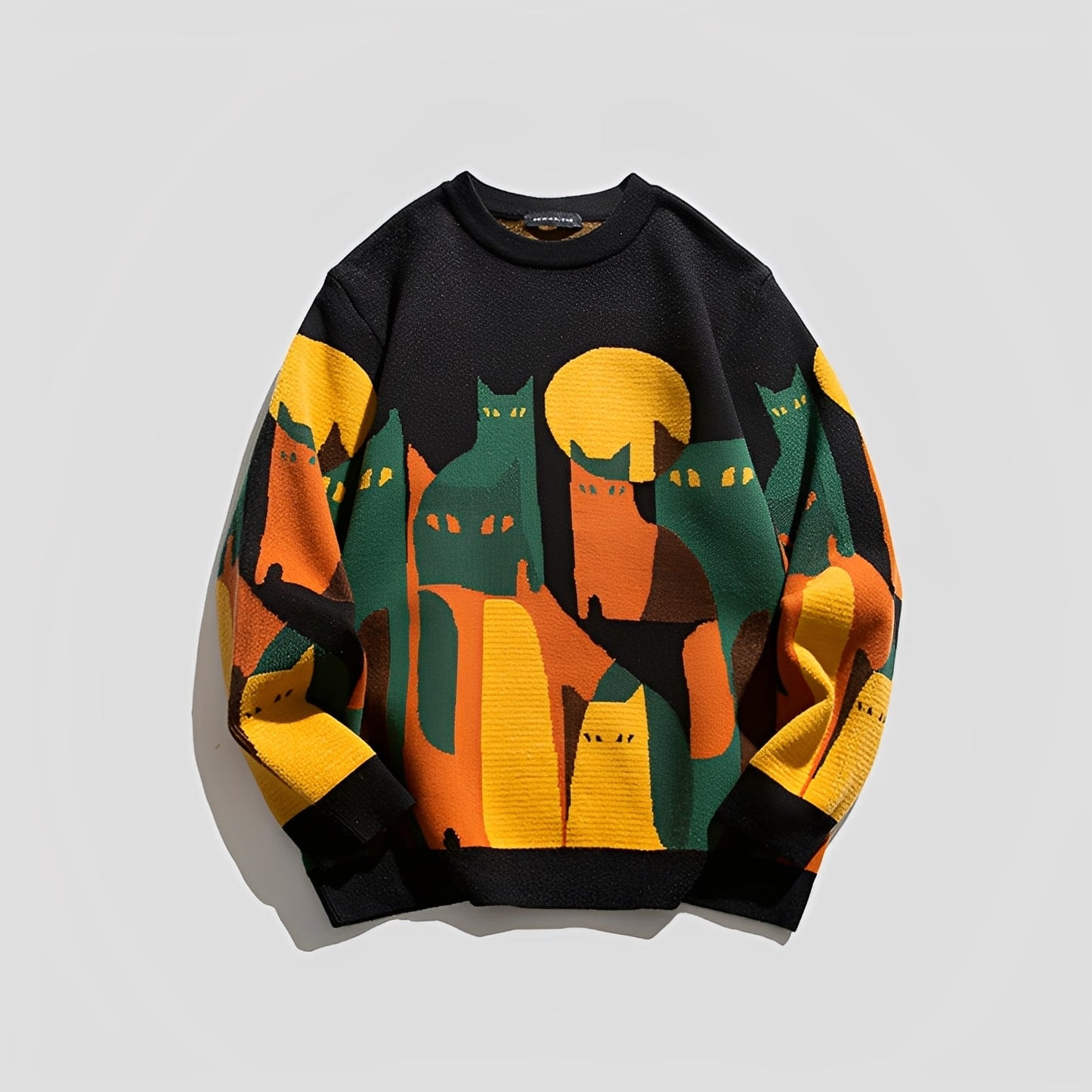 Davin - Modischer Männerpullover mit Stil