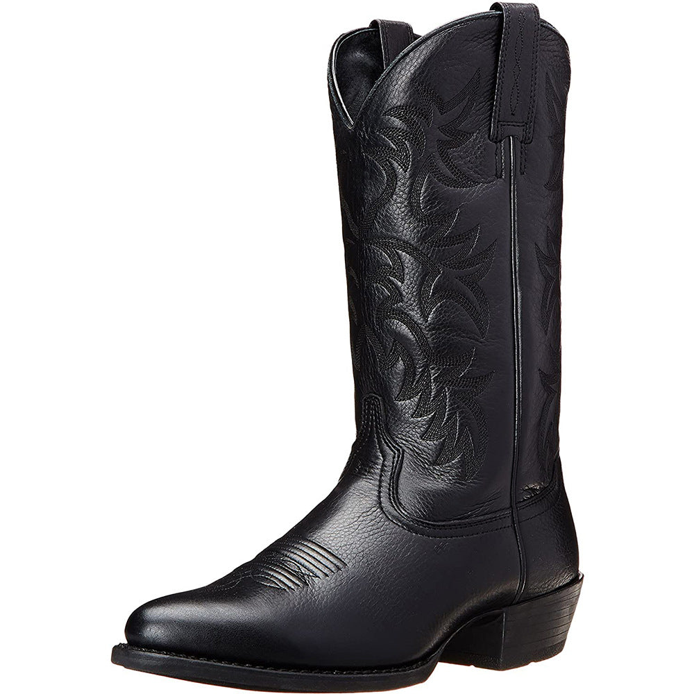Crispian - Stylische Retro-Stiefel für Herren