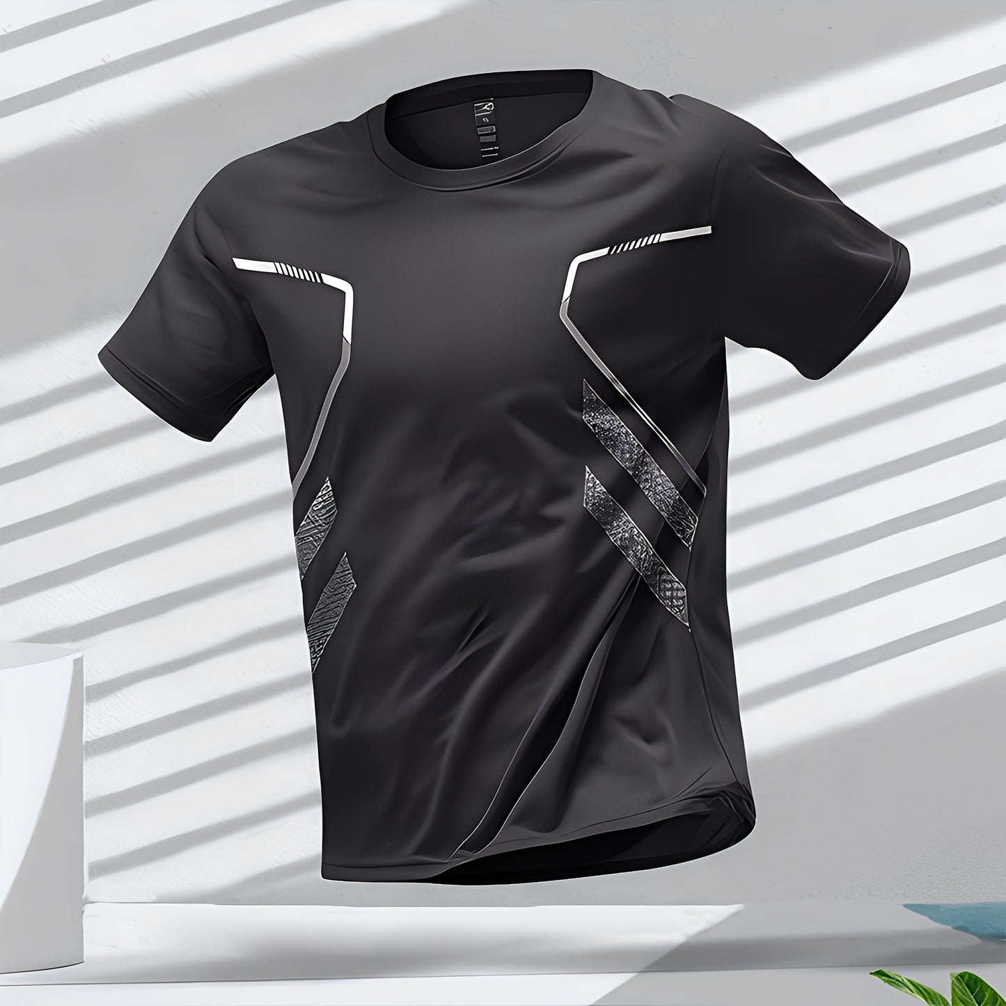 Dane - Komfortables Männer-Shirt für Alltag und Sport