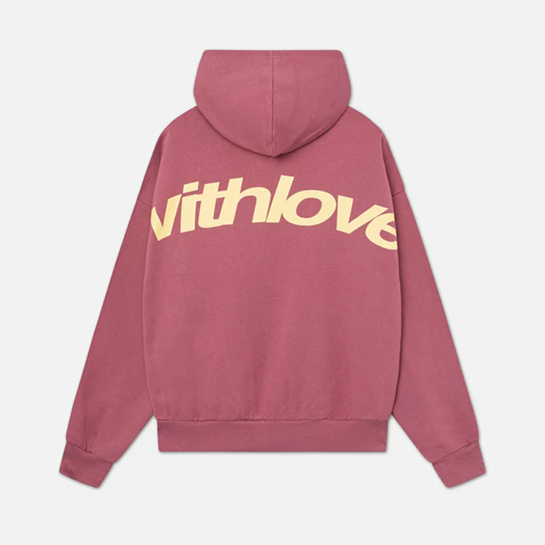 Léa - Stilvoller Winter-Hoodie