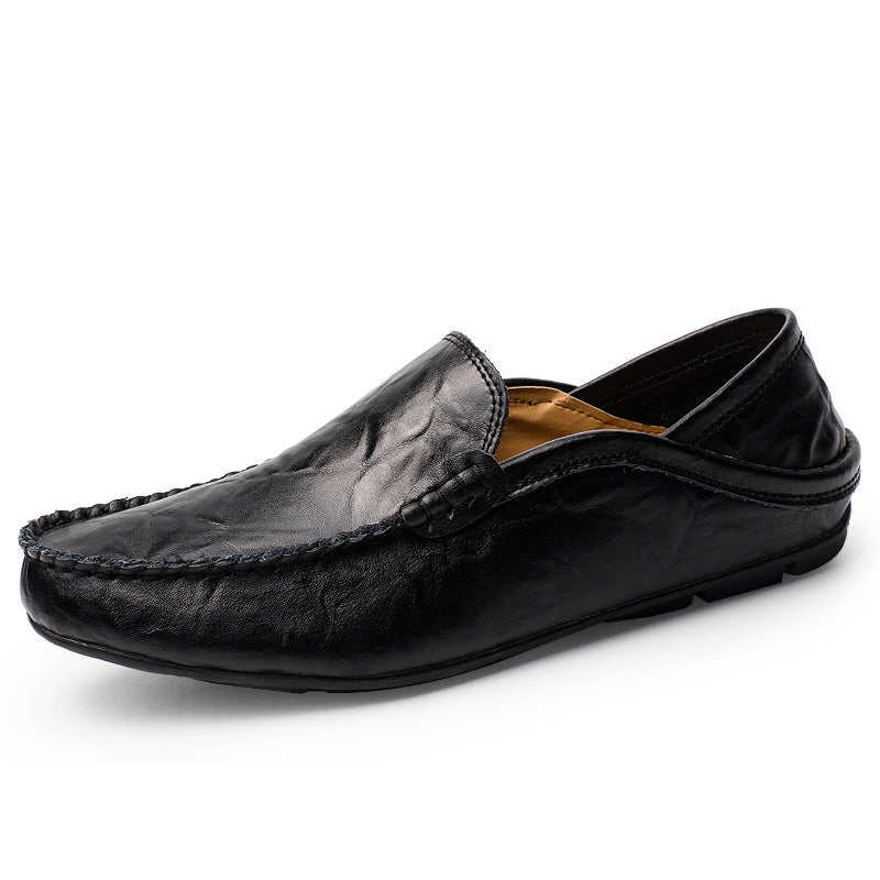 Edric - Elegante und bequeme Lederschuhe für Herren