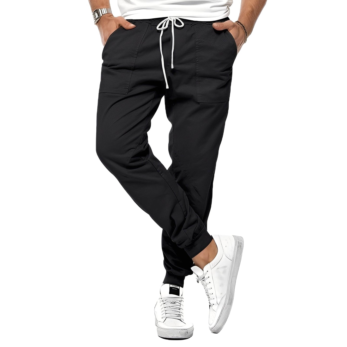 Cooper - Trendige Herren-Stretchhose