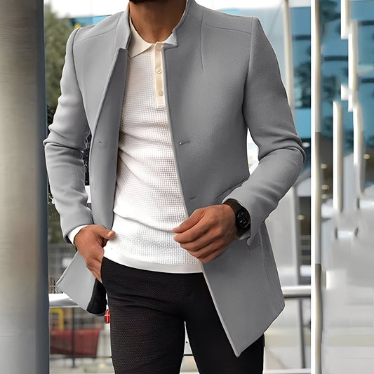 Joshua - Trendige schmal geschnittene Jacke für Männer