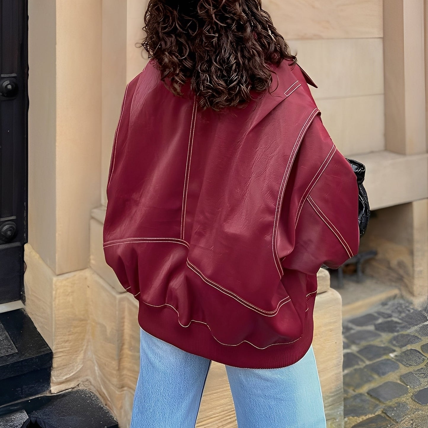 Hailie - Stylische, bequeme Thermojacke für Frauen