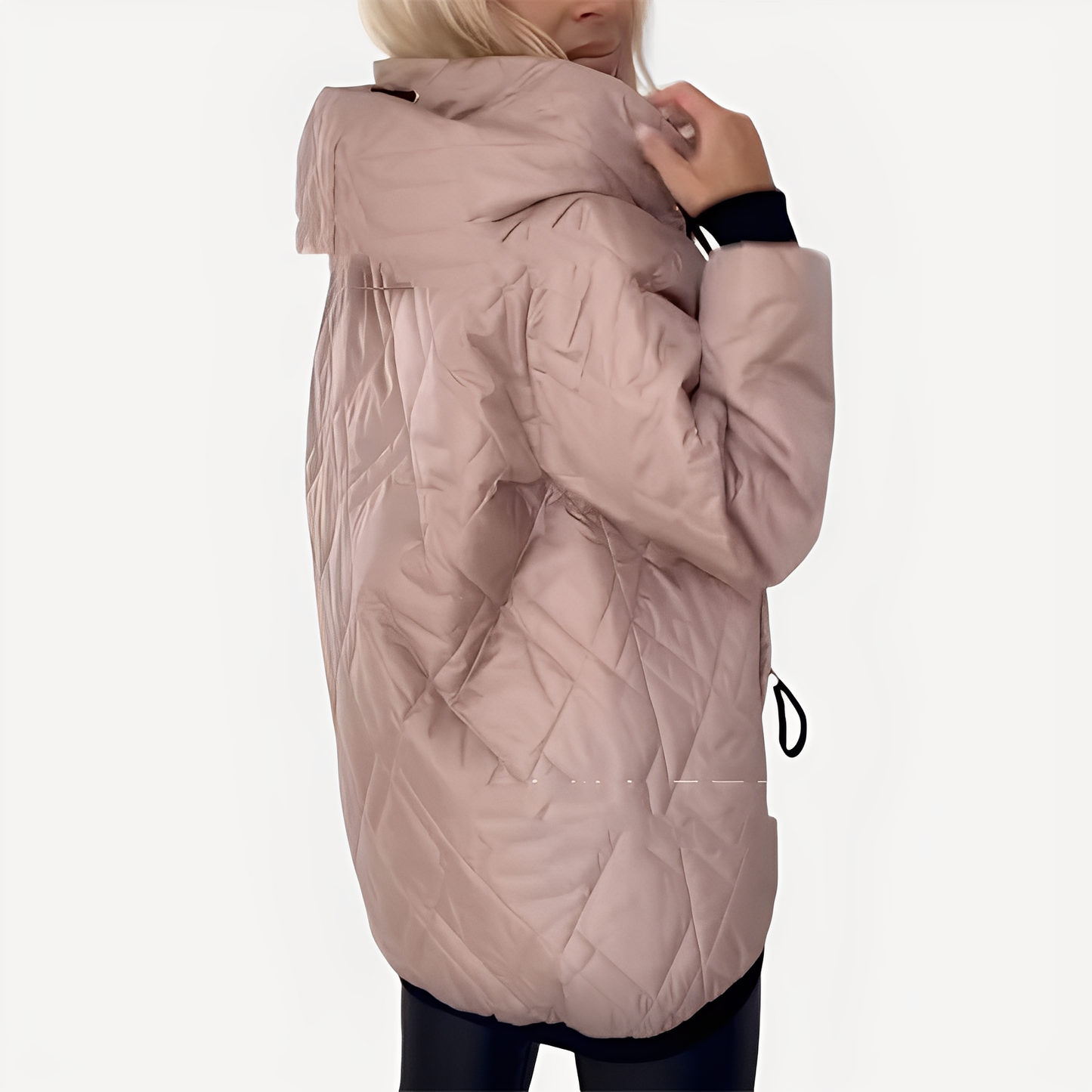 Narelle - Komfortable und luftige Damen-Kapuzenjacke